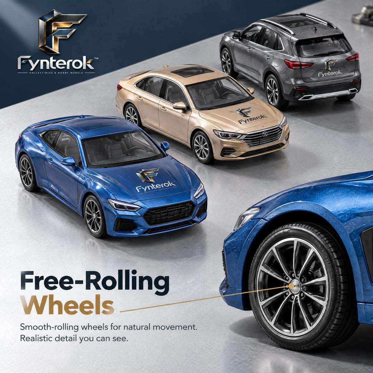Fynterok™ AutoCraft Vehicle Model Kit – Detailed DIY Vehicle Assembly Set for Hobby Builders, Collectors, Students & Creative Enthusiasts