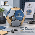 Fynterok™ 3D Vision Puzzle Kit – Creative Three-Dimensional Assembly Puzzle for Hobbyists, Collectors, Students & Family Activities