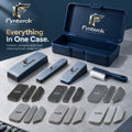 Fynterok™ SurfacePro Model Finishing Kit – Precision Sanding Tools for Model Building, Crafting, Miniatures & Creative Projects