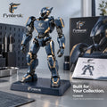 Fynterok™ MechanicalCraft Model Kit – Creative Engineering Building Set for Hobbyists, Collectors, Students & DIY Enthusiasts